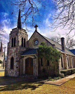 historic chapel