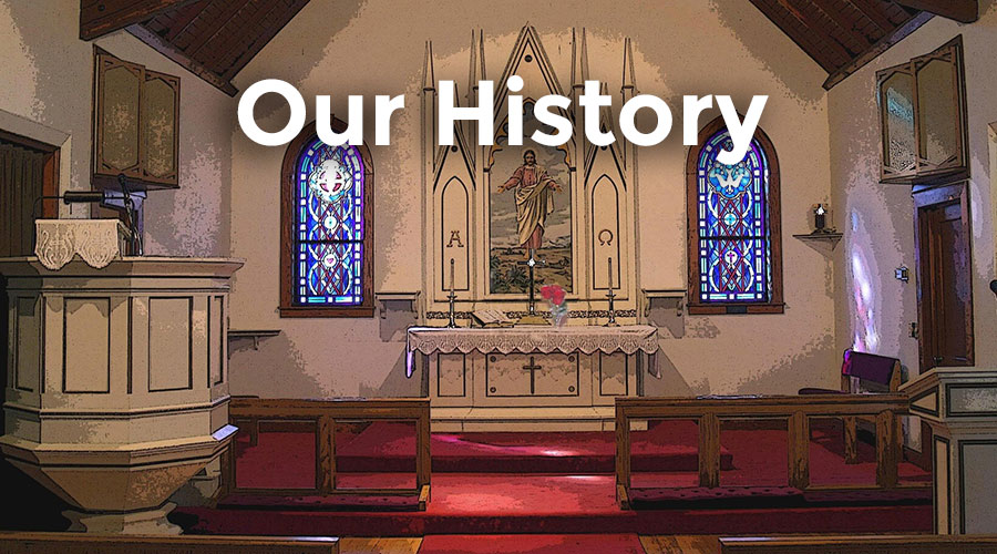 St. John Lutheran Church History