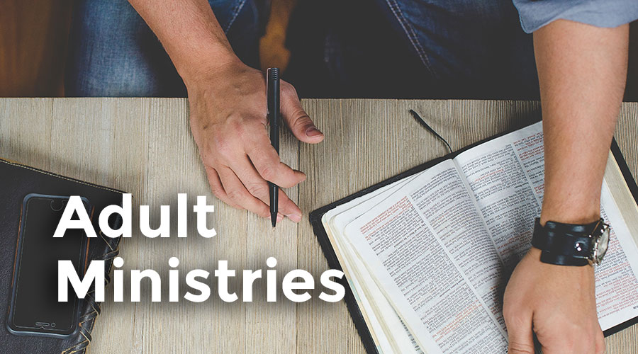 Adult Ministries