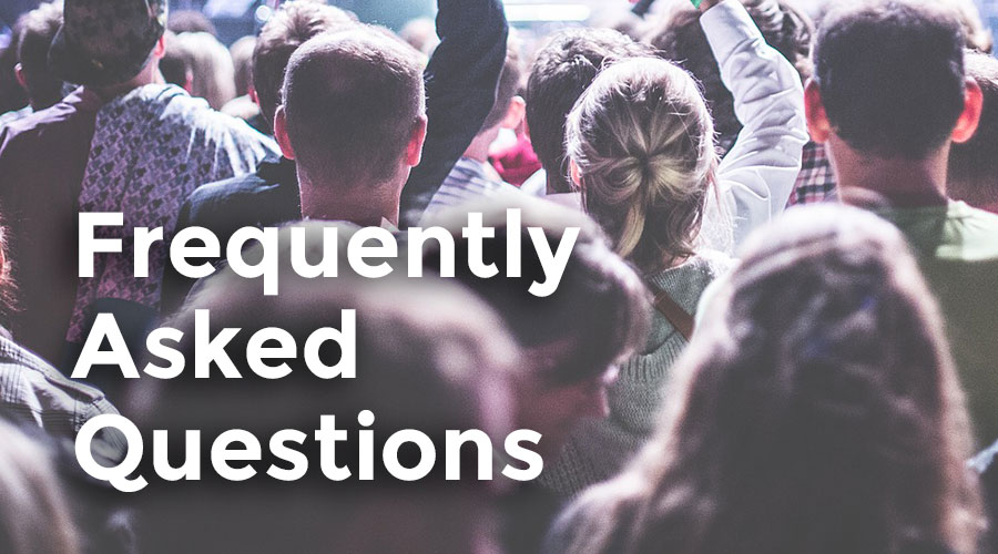 Frequently Asked Questions