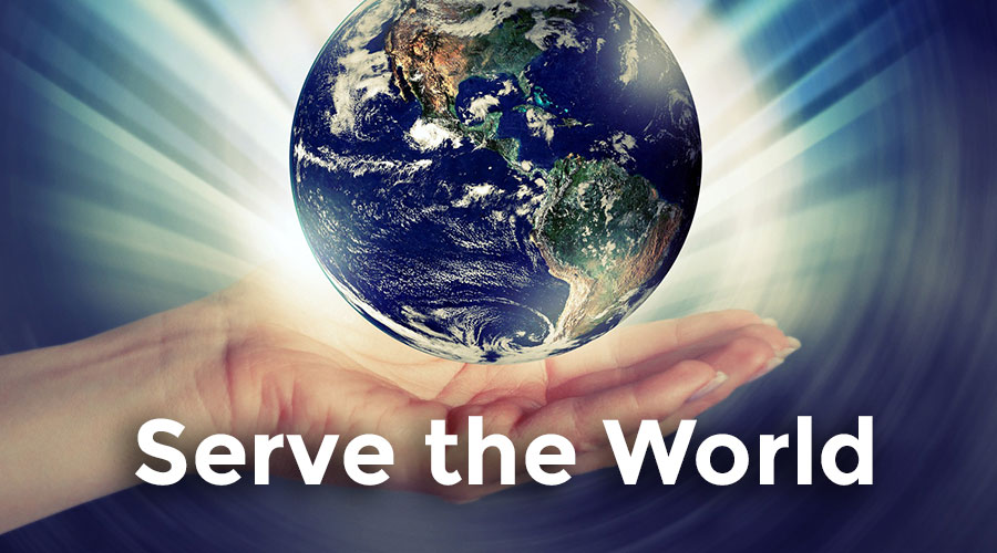 Serve the World