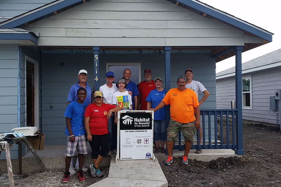 Habitat for Humanity