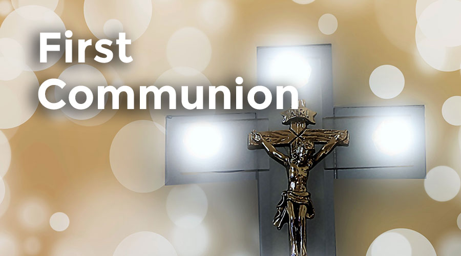 First Communion Instruction