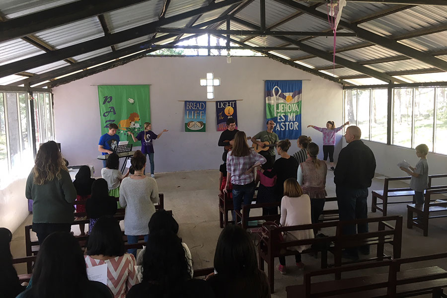 Honduras Mission Trip