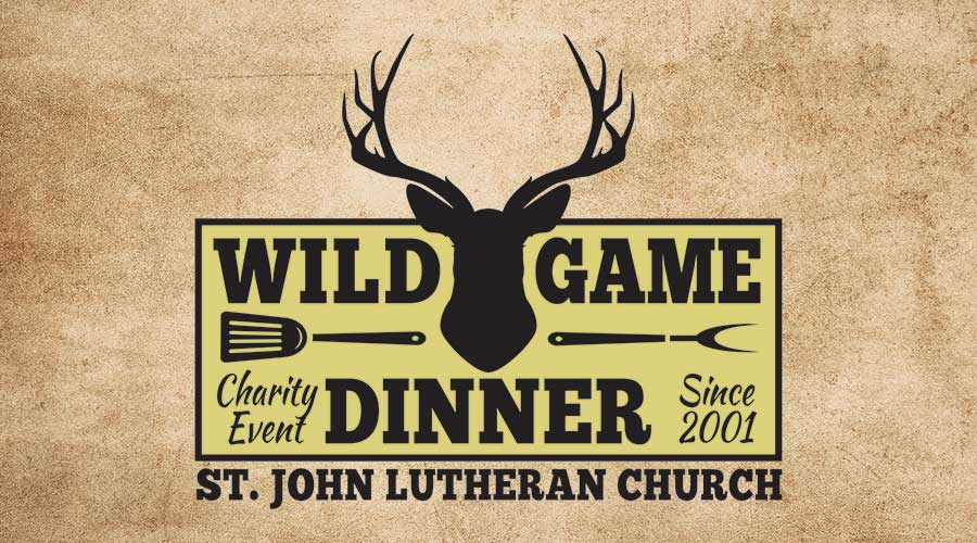 Wild Game Dinner
