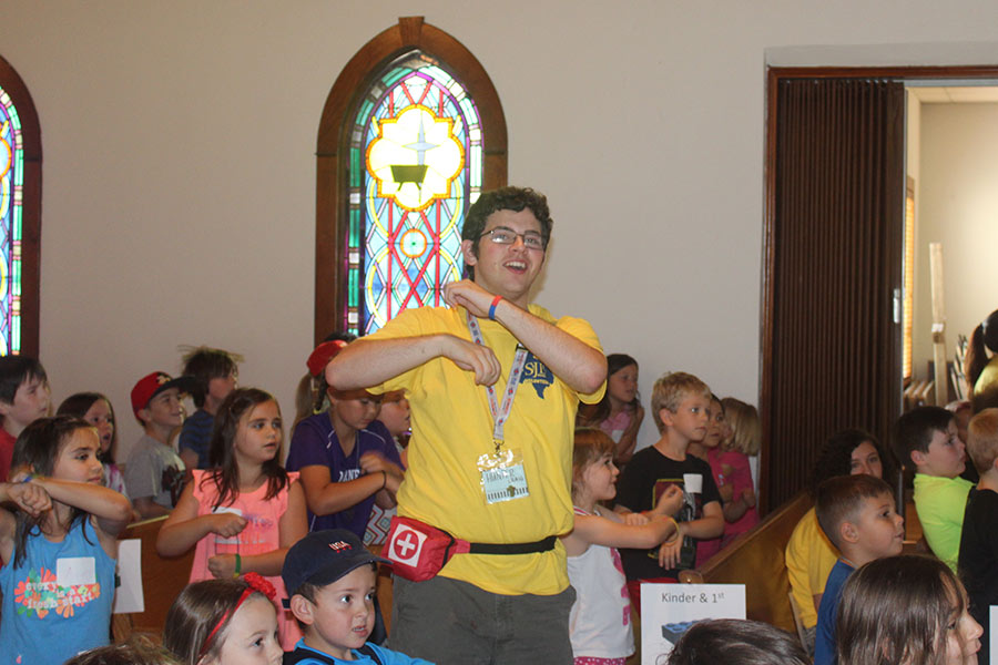 Vacation Bible School 2018