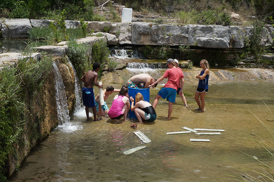 Camp Eagle 2018