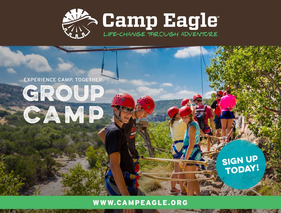 Camp Eagle 2019
