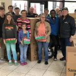 Operation Christmas Child 2018