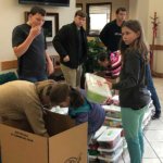 Operation Christmas Child 2018