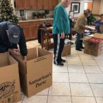 Operation Christmas Child 2018