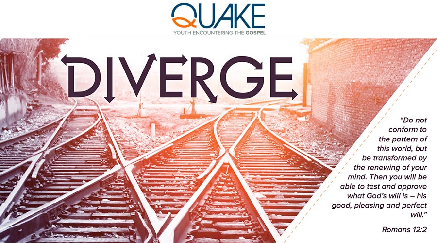 Youth Quake - Diverge