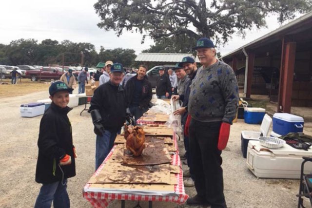 Turkey Project 2018