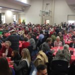 Christmas Cantata and Christmas Dinner 2018