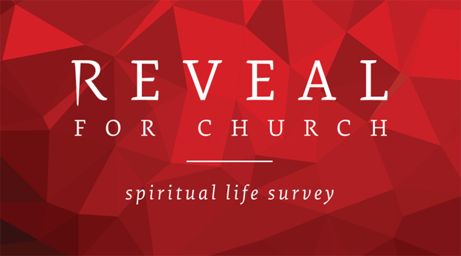 reveal-survey Reveal for Church Survey