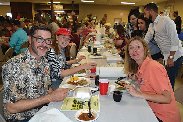 WGD-Pastor-Table-Pic Wild Game Dinner