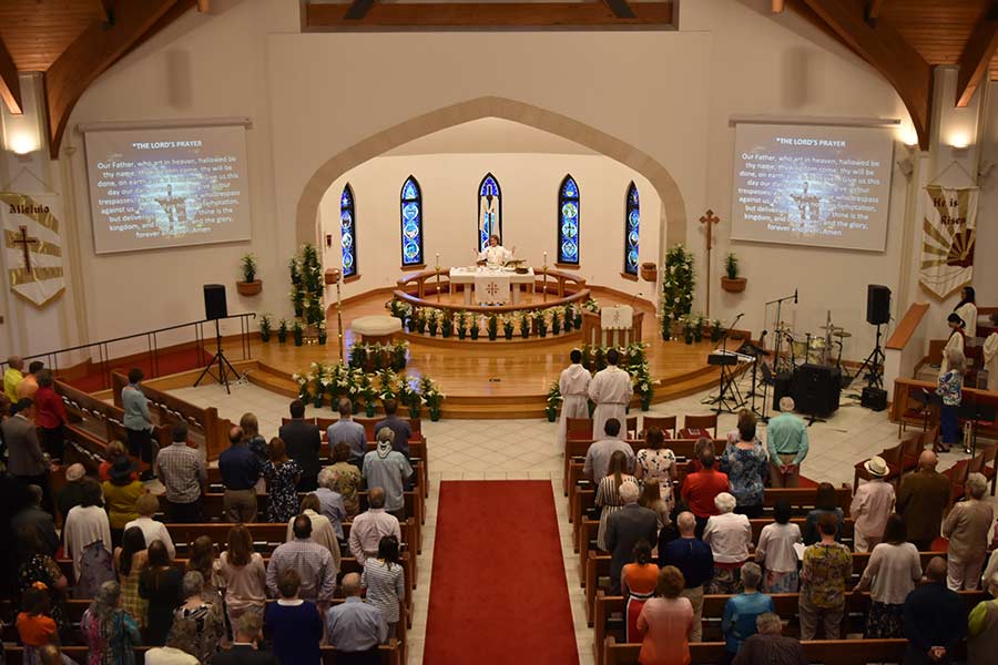 Easter Services 2019