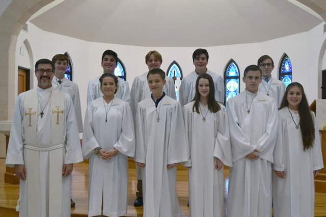 Confirmation-2019