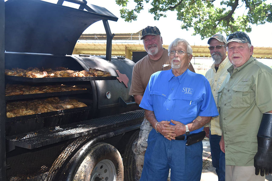 Wild Game Dinner 2019