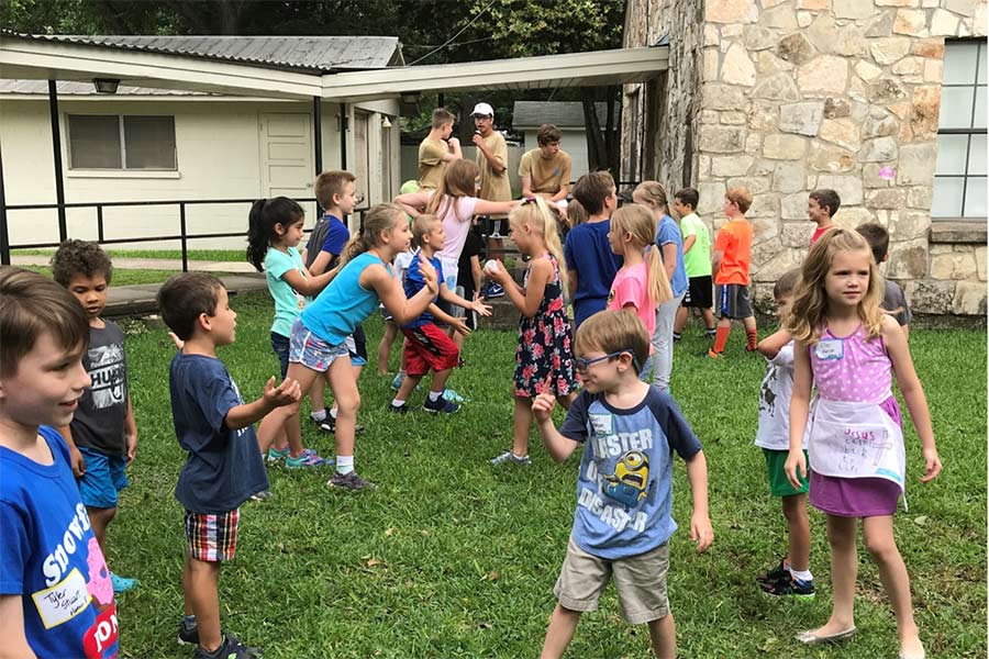 Vacation Bible School 2019