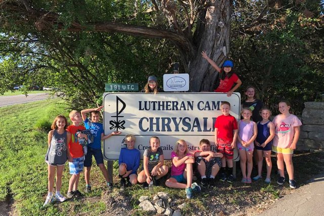 Camp Chrysalis 2019