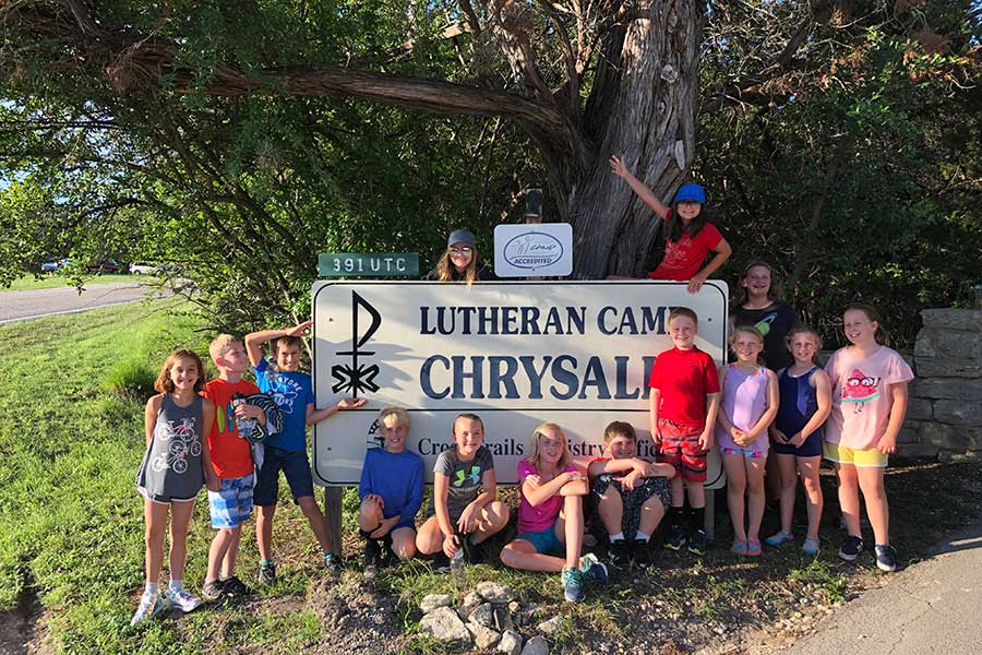 Camp Chrysalis 2019