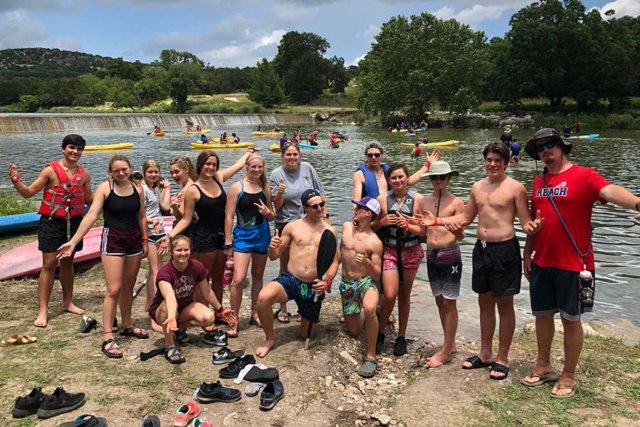 Camp Eagle 2019