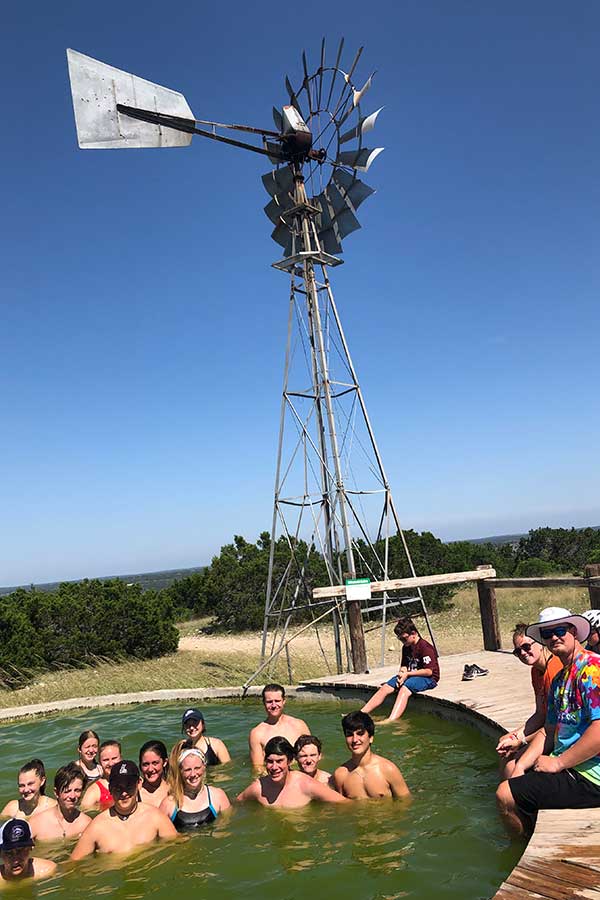 Camp Eagle 2019