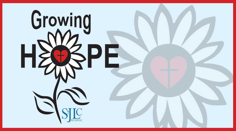 Growing Hope Ministry