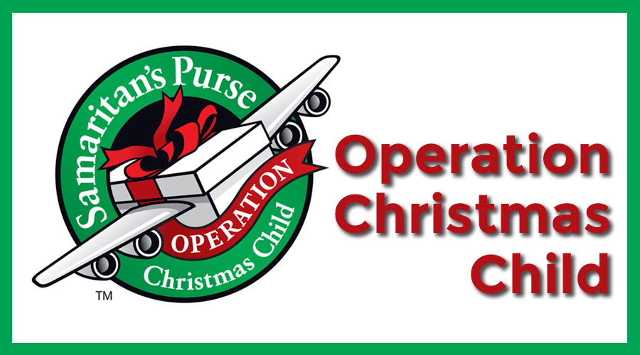 Operation Christmas Child