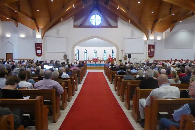 90th Anniversary Celebration