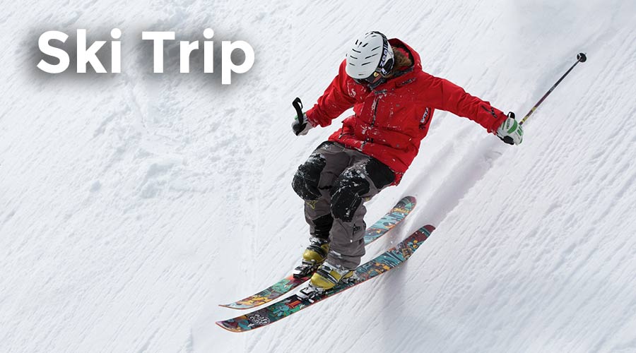 ski trip