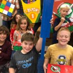 Operation Christmas Child 2019