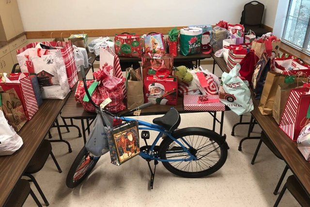Angel Tree 2019
