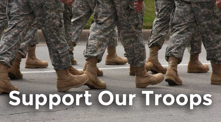 Support Our Troops