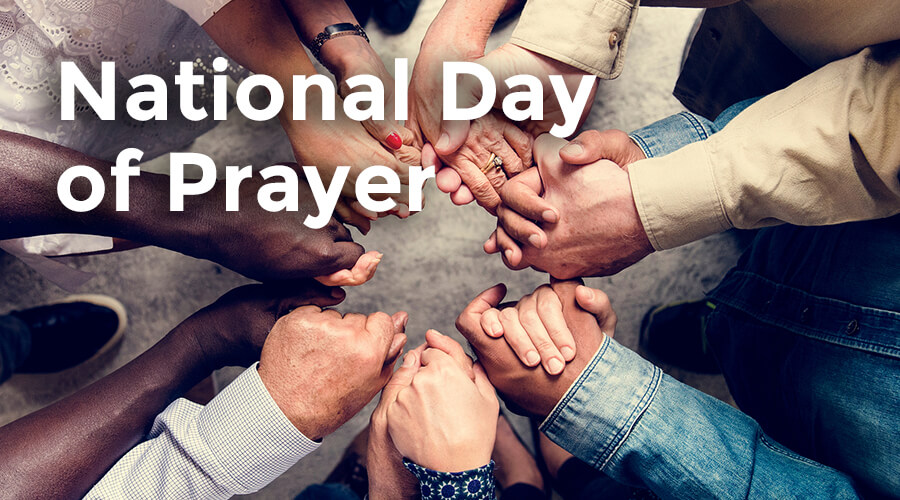 National Day of Prayer