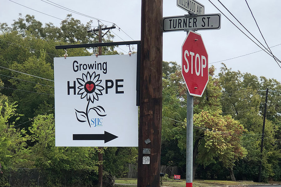 Growing Hope Ministry