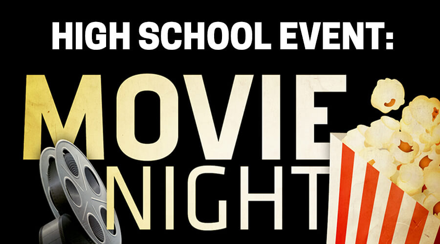 High School Movie Night