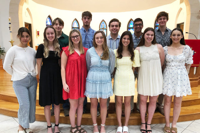 High School Graduates 2021