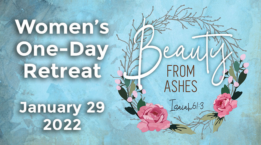 Women's One Day Retreat 2022