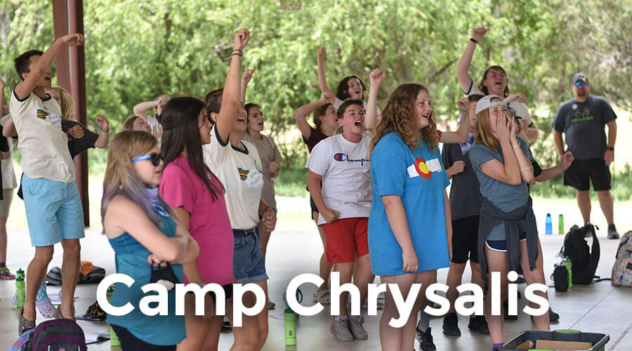 CAMP CHRYSALIS