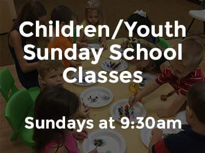 Childrens Sunday School