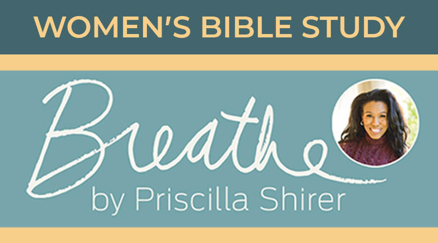 Breathe Women's Bible Study