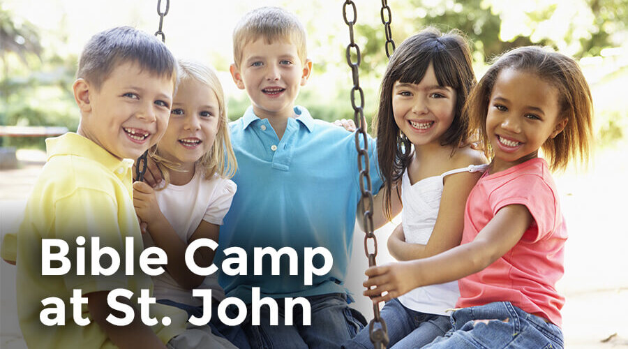 Bible Camp at St. John