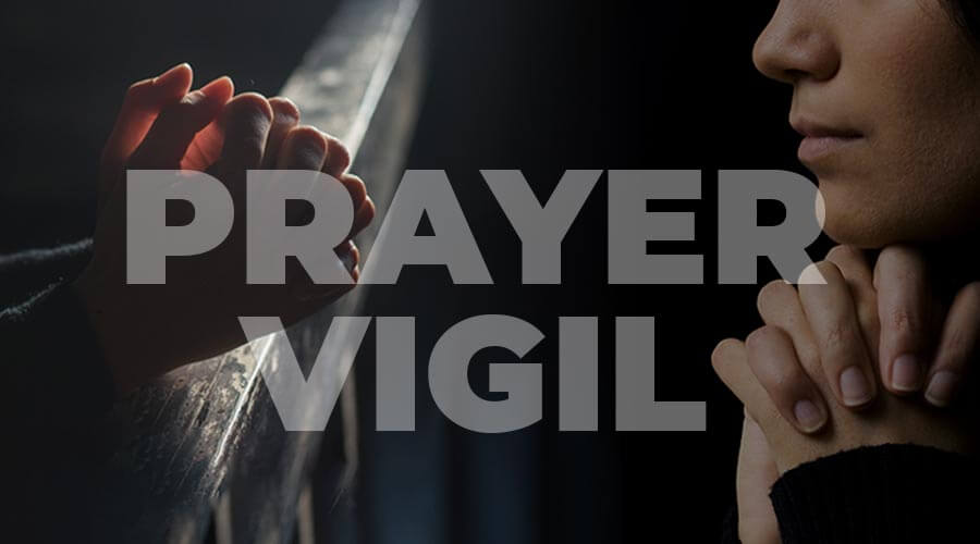 Prayer Vigil