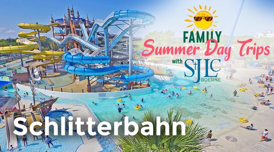 Summer Day Trips Schlitterbahn