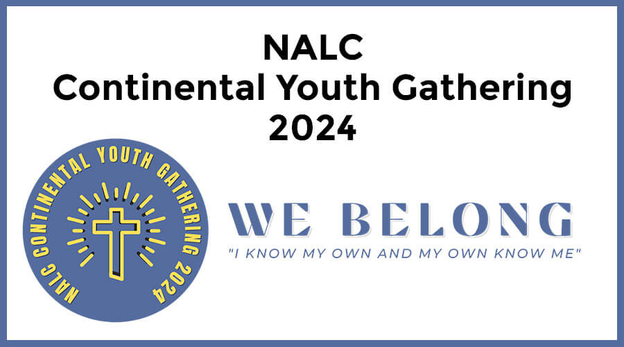 NALC Continental Youth Gathering 2024 St. John Lutheran Church