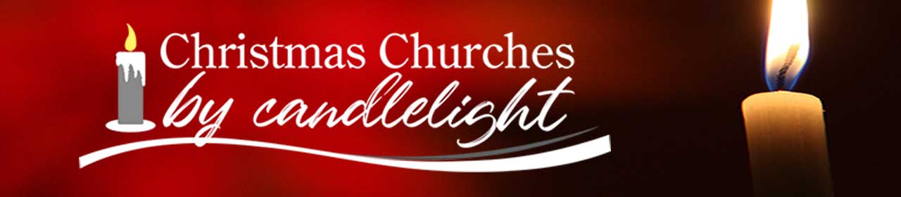 Christmas Churches by Candlelight