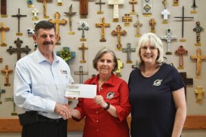 WGD Donation Recipient