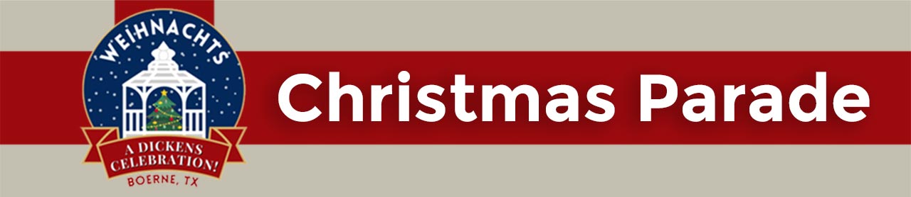 Weihnachts Parade